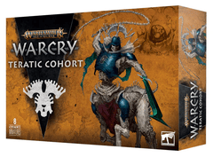 Warcry: Teratic Cohort 112-22